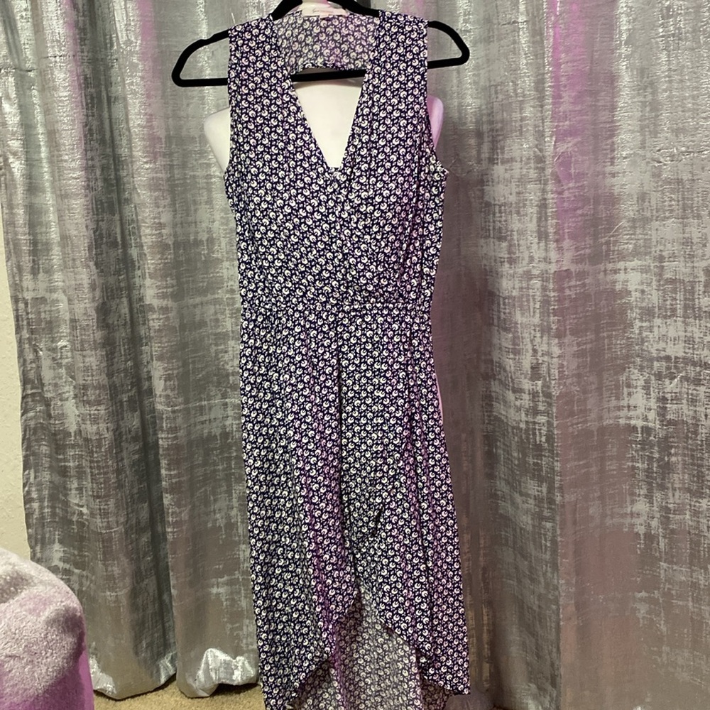 Vince Kamado backless dress